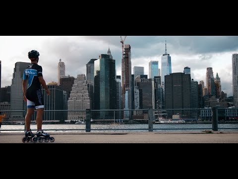 Skate in New York City