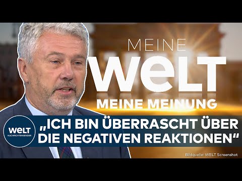MEINE MEINUNG: Zoll-Einigung mit Trump – „Ich bin überrascht über die negativen Reaktionen“