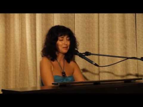 Marinita (Марина Захарова) - Гость фестиваля JAZZ BEZ