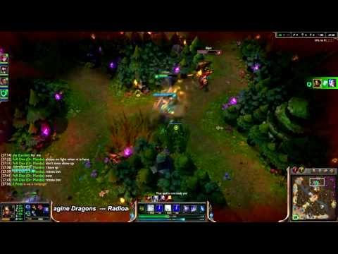 Challenger Nidalee Compilation (E Pride - EUW)