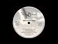 The Damned – The Shadow Of Love (The Pressure Mix)