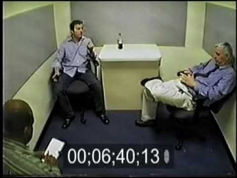 Joseph Price Interrogation: Part 1 of 5