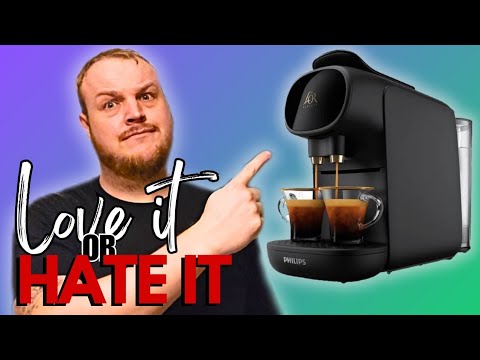 L'Or Barista Sublime Review: 5 Things I Love and 5 I Hate