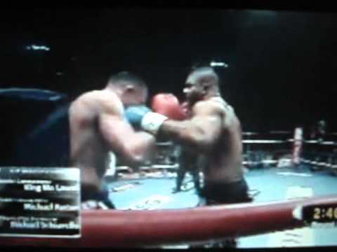 K1 Final WGP 2010 Alistair Overeem - Peter Aerts