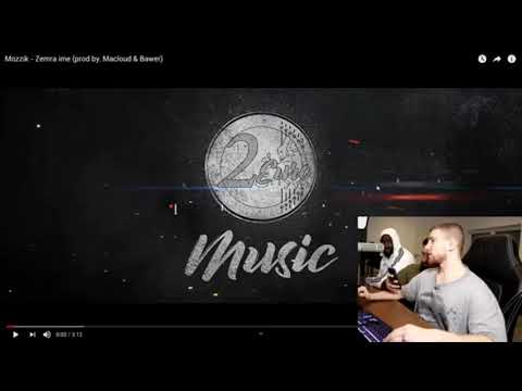 Mois & manuellsen & sinang reagieren auf mozzik