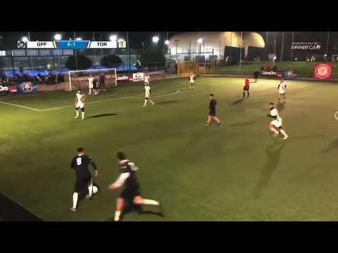 LEGA CALCIOTTO SERIE A2 STAGIONE 2022/2023: GP FOOTBALL vs TORRESPACCATA