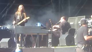 Jon Oliva`s Pain - Belive @ Graspop Metal Meeting 2010