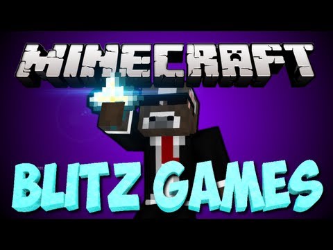 NEW Minecraft BLITZ SURVIVAL GAMES