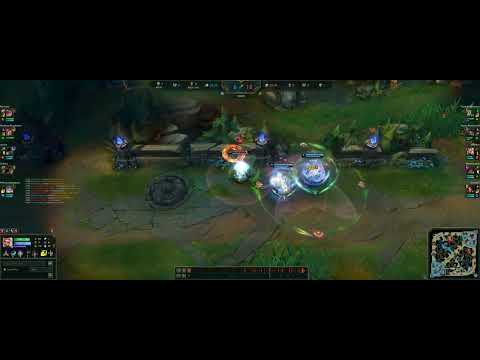 Qiyana is really good I think