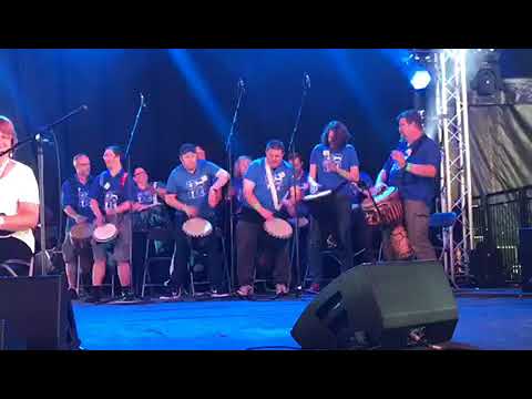 Rhythmicity at Greenbelt 2017