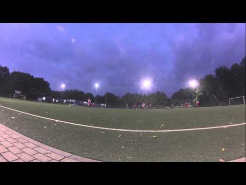 Zeitraffer Testspiel SSV Erkrath