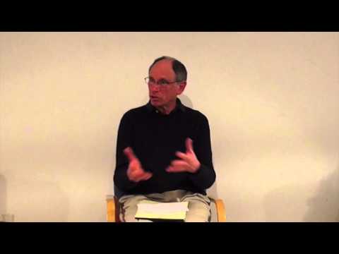 Joseph Goldstein & Uffe Damborg: Kerteminde Vipassana 08- AS WISDOM AND COMPASSION GROW.