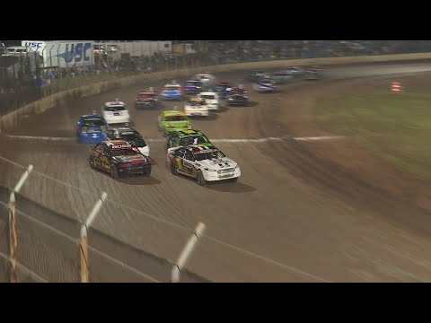 2018/19 National Modified Sedan Title (Night 2) - 27th April 2019 | Kingaroy Speedway