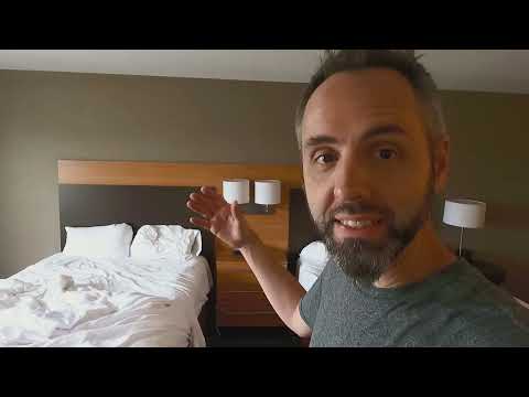 Towneplace Suites by Marriott Room Tour in Hattiesburg, MS