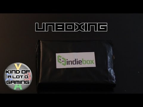 IndieBox June Unboxing