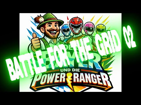 Der Bayer zockt - Battle for the Grid 02 (Unfassbar....)