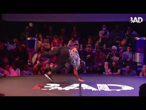 TIROCK vs NOE - Battle BAD 2021 BREAKING Top 8