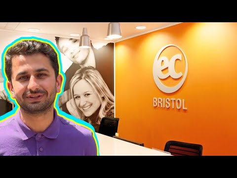 EC Bristol Kampüs Turu Videosu