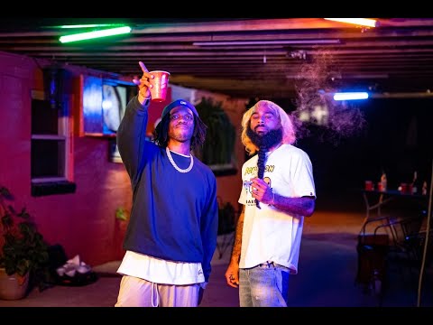 Zombie 🤎 Juice & Curren$y - 'Terpalation' (Official Music Video)