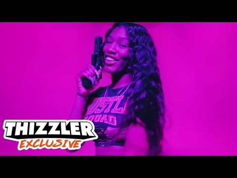Tina Winning - Hot Girl (Exclusive Music Video) || Dir. LilFvckUp