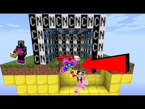 Minecraft: CRAZY CARTOONS LUCKY BLOCK BEDWARS! - Modded Mini-Game