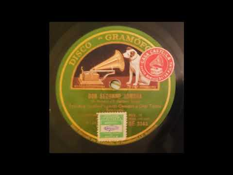 Don Segundo Sombra - Agustín Irusta - 1930