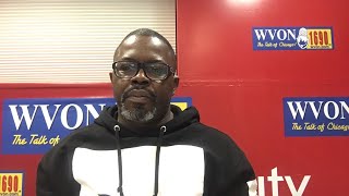 Watch The WVON Morning Show...2 Cops Killed on CTA Tracks