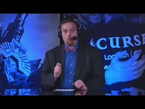 Onslaught vs. Vexx, MLG Smite Pro League Qualifier