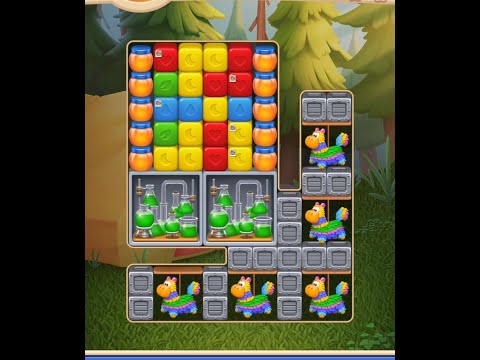 TOON BLAST level 7756