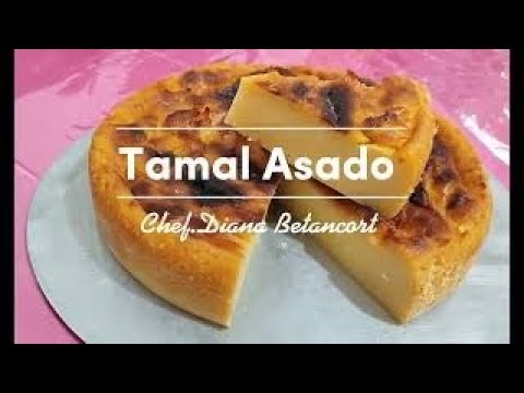 Tamal Asado Casero: Receta Tradicional y Fácil de Preparar