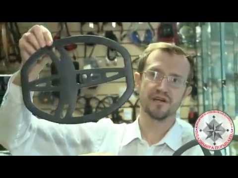 Видео Грунтовый металлоискатель Garrett ACE EURO