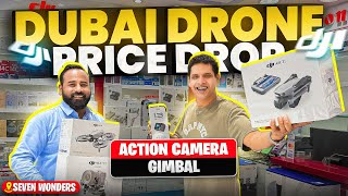 DUBAI DRONE MARKET | DJI MAVIC 4 PRO, DJI FLIP, DJI NEO | DUBAI CHEAPEST DRONE MARKET