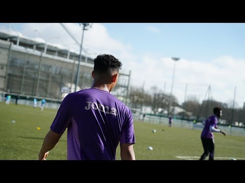 Pitchouns, nouvel épisode ! Reportage au coeur de l'équipe U17 du TFC