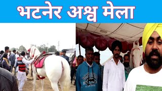 preview picture of video 'BHATNER ASHAV MELA | HANUMANGHAR HORSE MELA | भटनेर अश्व  मेला'