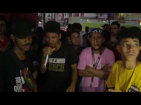 Link x Chagas - Batalha da Torre 64ª edição (1º fase)