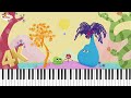 BabyTV Welcome To The Island Sheet Music