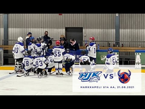 HJK-Viikingit 21.08.2021