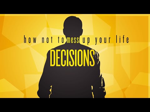 Decisions 20191013 PM El Paso Christian Church Live Stream