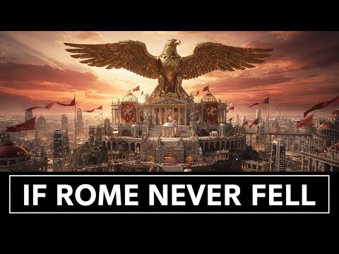 IMPERIUM AETERNUM – Anthem of a Modern Neo Roman Empire (Epic Orchestral / Choir)#history #historia