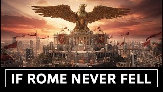 IMPERIUM AETERNUM – Anthem of a Modern Neo Roman Empire (Epic Orchestral / Choir)#history #historia