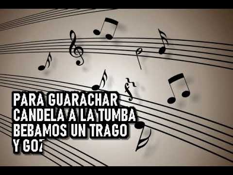 Gilberto Santa Rosa - Cuando Se Canta Bonito - Karaoke