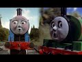 Percy And Old Iron Custom Episode