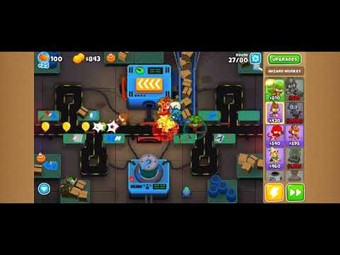 BTD6 - Workshop Hard standard