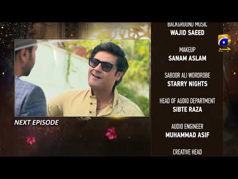 Fitrat - Last Episode 93 Teaser - 29th January 2021 - HAR PAL GEO