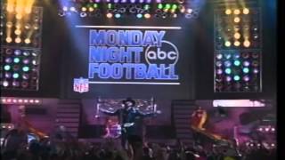 Hank Williams Jr.and The Legendary Bama Band Are You Ready For Some Football 1991