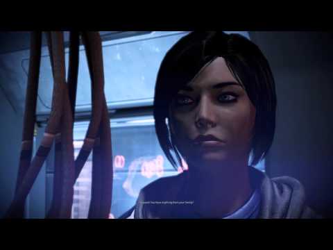 Mass Effect 3 HD 1080p Playthrough Part 46 - Quarian Homeworld