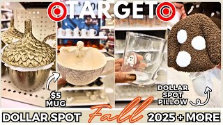 ✨ Target Fall 2025 Shop With Me | Dollar Spot + Studio McGee Home Decor, Pumpkins, Mugs & Cozy Finds