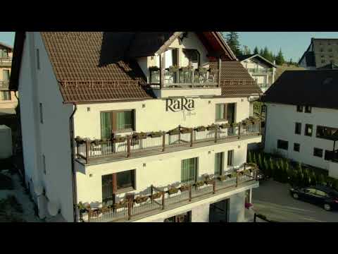 Pensiunea RARA PALTINIS