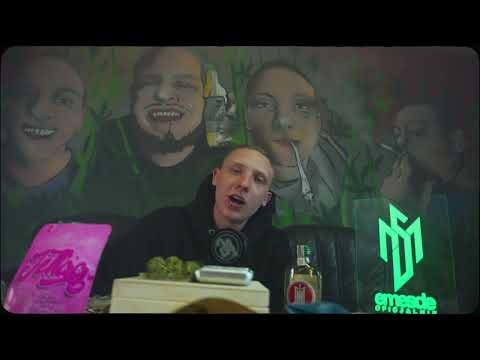 Kondzix x MSD x Esteoka - Chce palić / cuty- DJ Shoodee