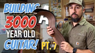 How To Bend The Sides Of An Acoustic Guitar